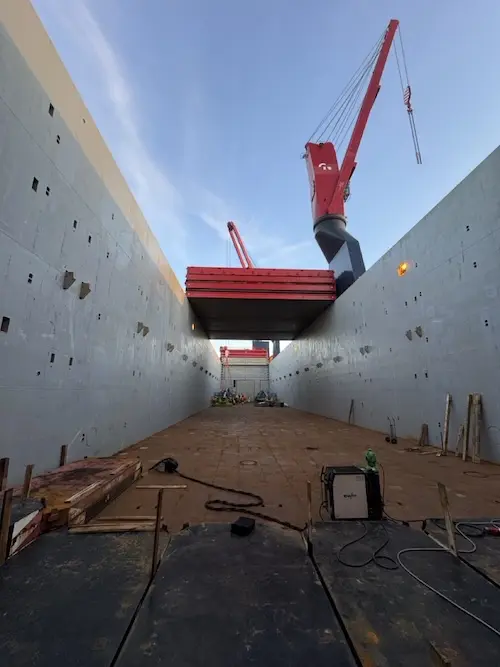 Dockside Welding & Fabrication - photo 31